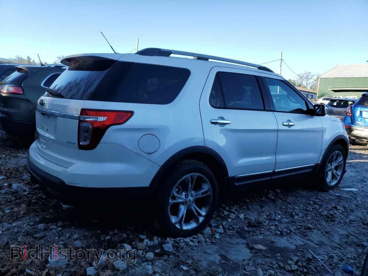 2013 FORD EXPLORER - VIN: 1FM5K8F81DGA94538 - Photo 3