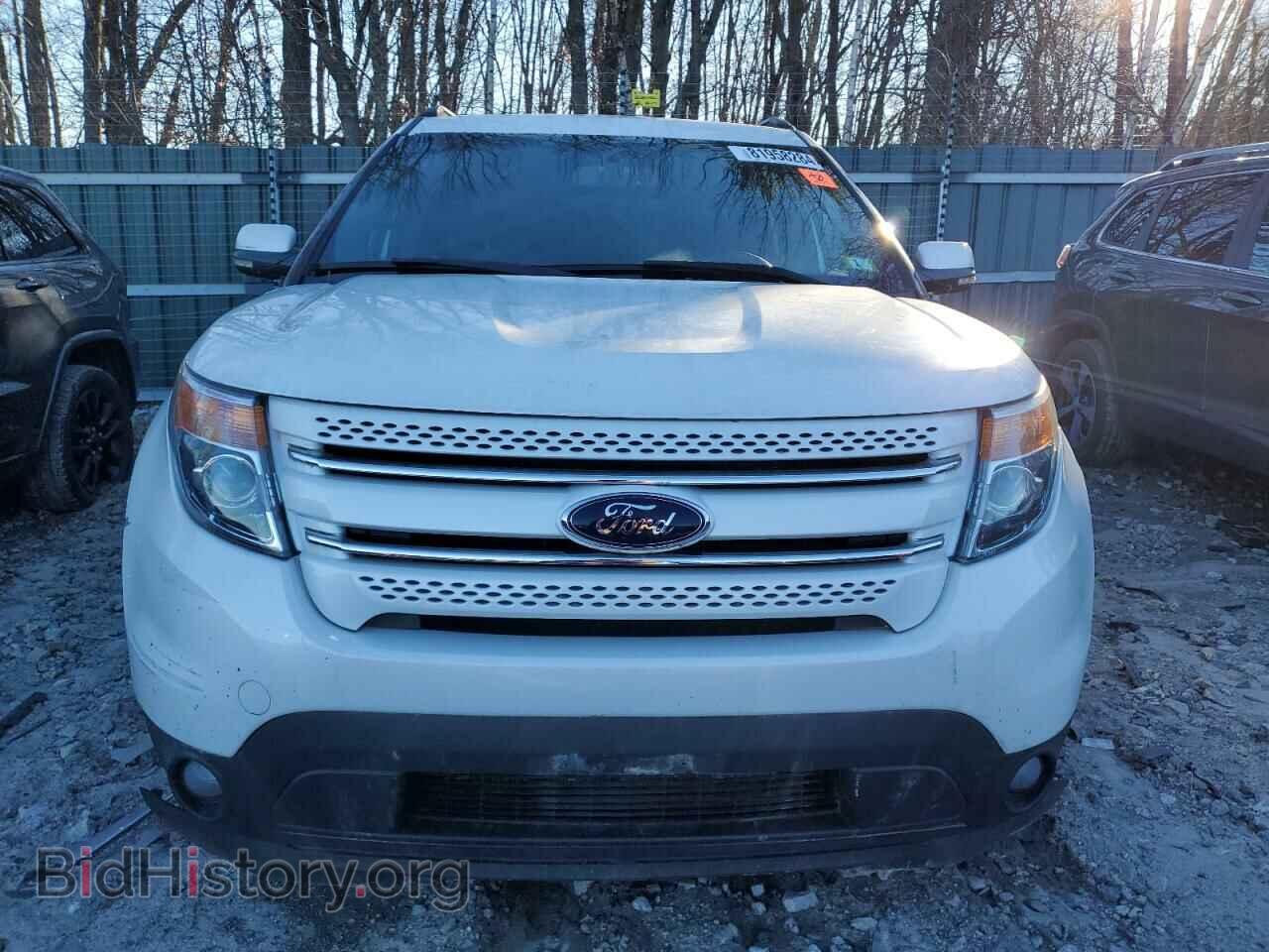 2013 FORD EXPLORER - VIN: 1FM5K8F81DGA94538 - Photo 5