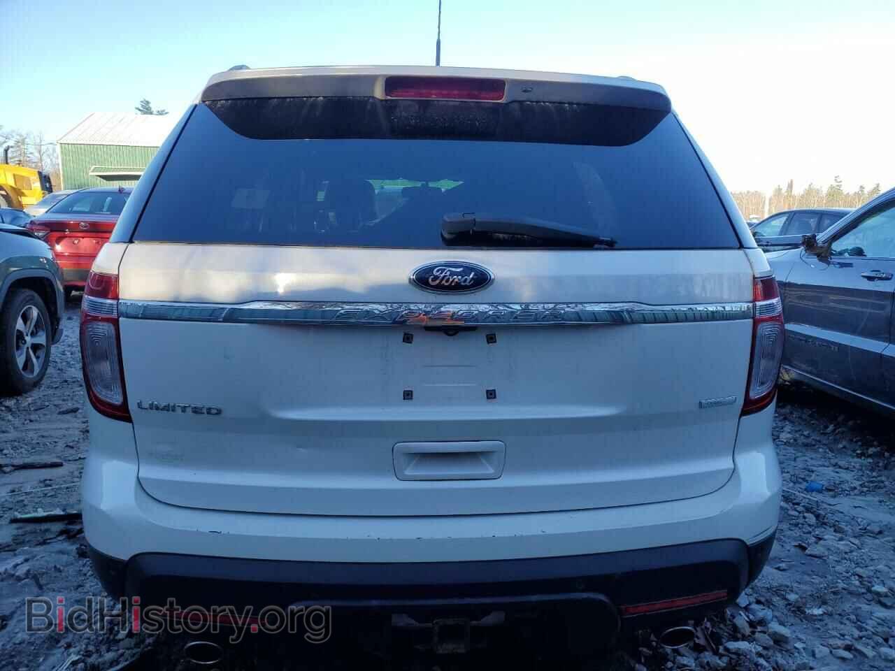 2013 FORD EXPLORER - VIN: 1FM5K8F81DGA94538 - Photo 6
