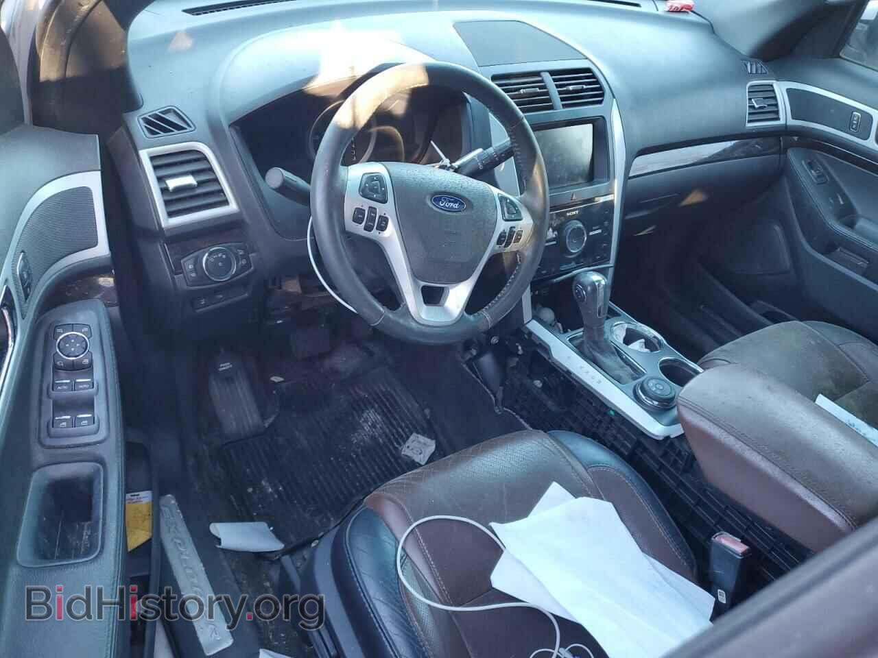2013 FORD EXPLORER - VIN: 1FM5K8F81DGA94538 - Photo 8