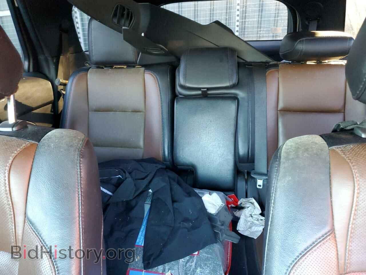 2013 FORD EXPLORER - VIN: 1FM5K8F81DGA94538 - Photo 10