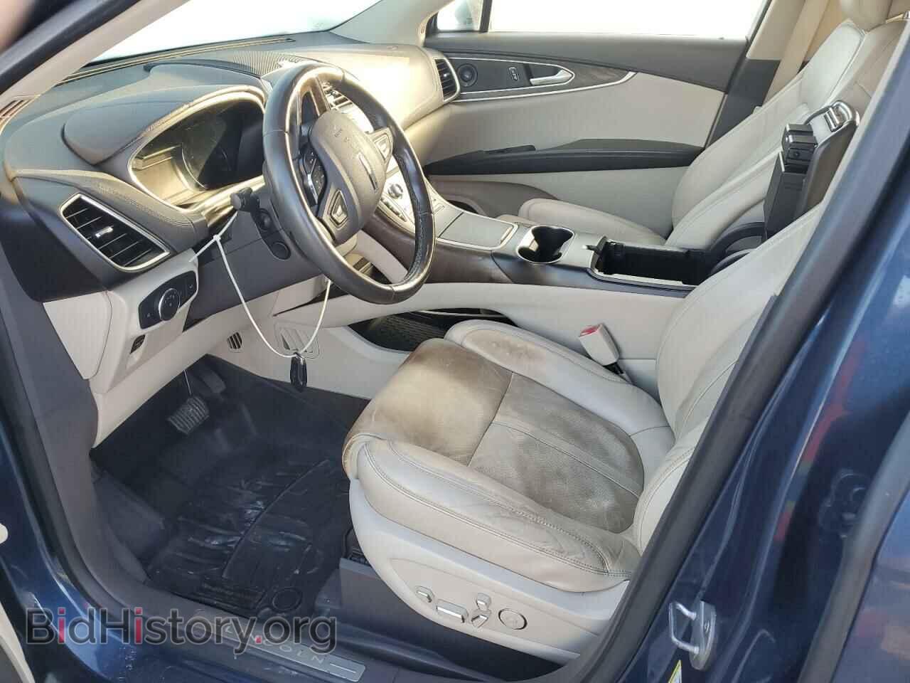 2017 LINCOLN MKX - VIN: 2LMPJ6LR1HBL22326 - Фото 7