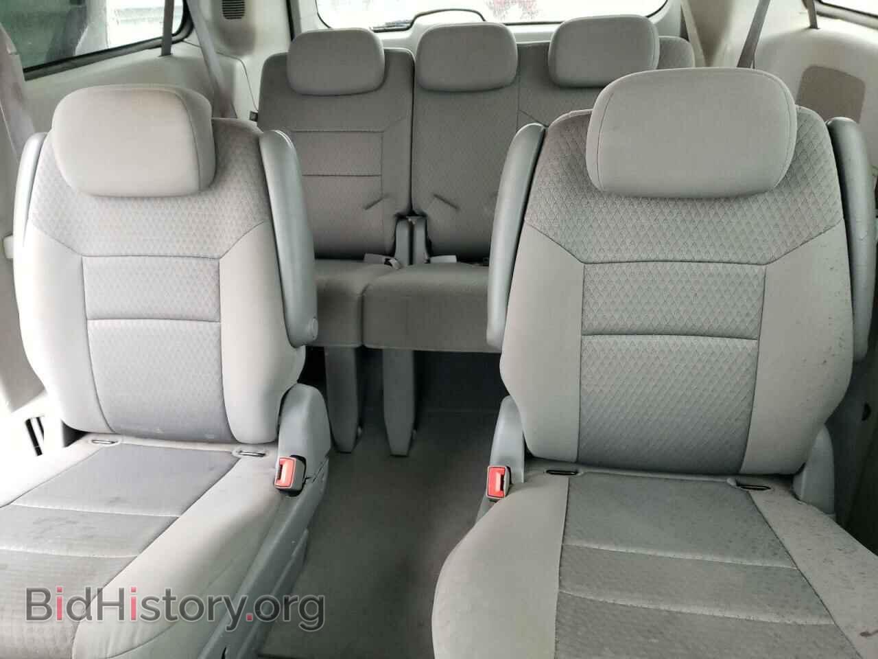 2008 CHRYSLER MINIVAN - VIN: 2A8HR54P28R687277 - Фото 10