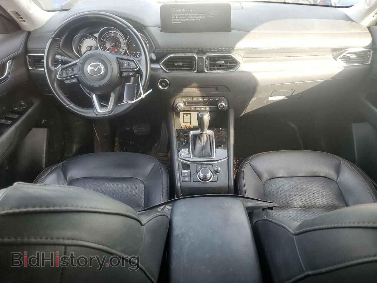 2022 MAZDA CX-5 PREFE - VIN: JM3KFBCM2N1576540 - Фото 8