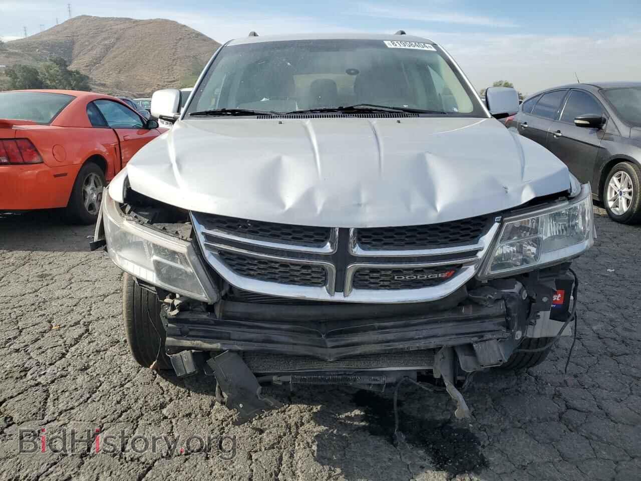 2014 DODGE JOURNEY - VIN: 3C4PDDBG2ET230184 - Фото 5