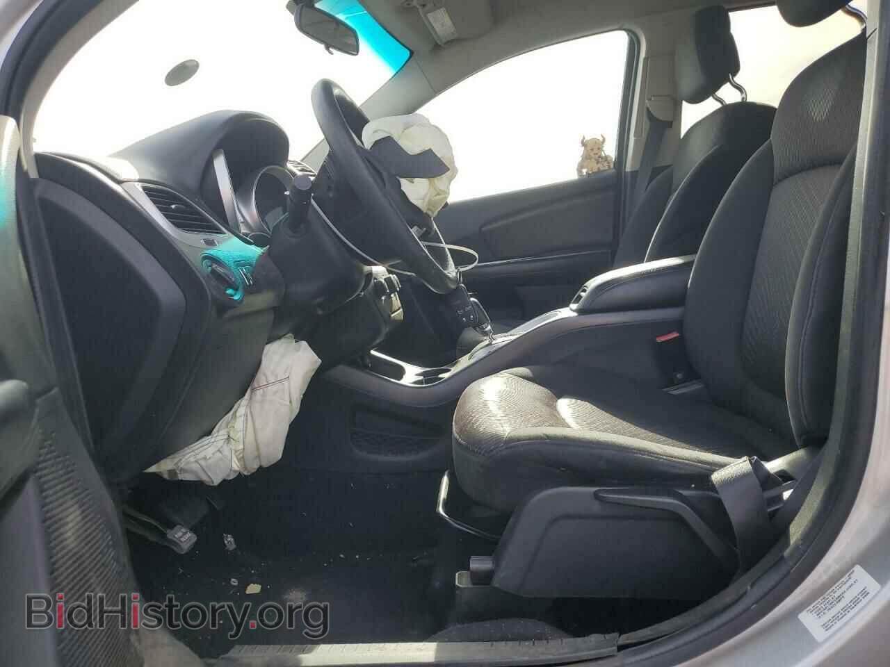 2014 DODGE JOURNEY - VIN: 3C4PDDBG2ET230184 - Фото 7