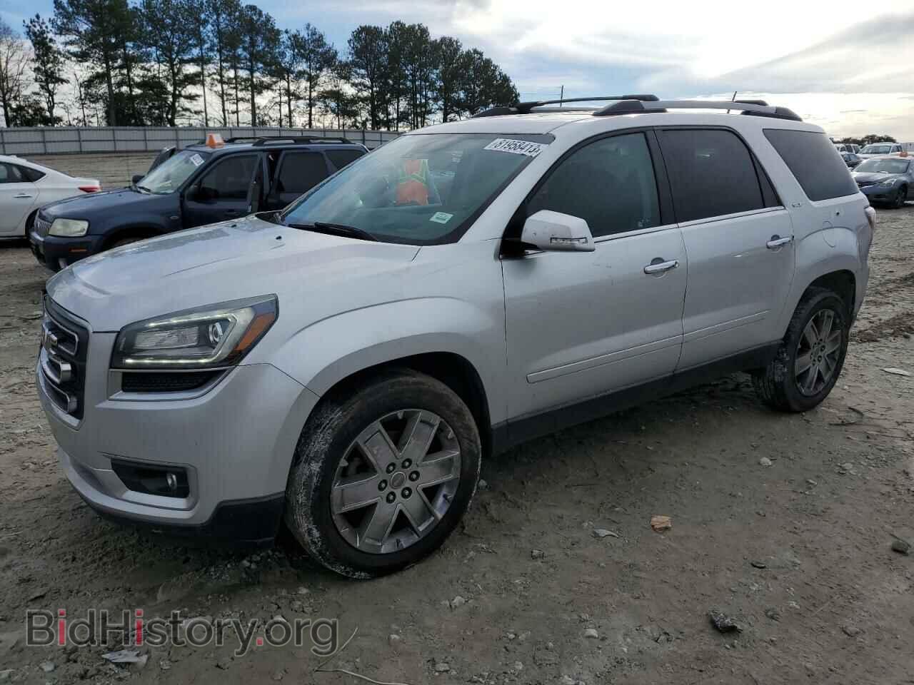 Фотография 1GKKRSKD5HJ285167 - GMC ACADIA 2017
