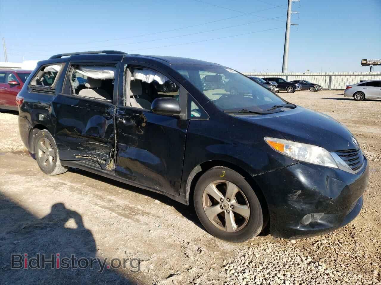 2017 TOYOTA All Models - VIN: 5TDKZ3DCXHS857763 - Фото 4