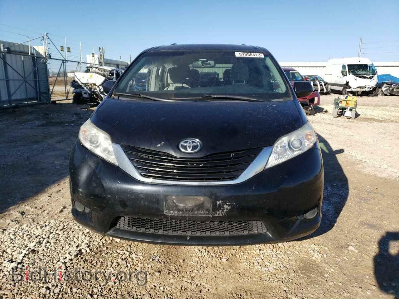 2017 TOYOTA All Models - VIN: 5TDKZ3DCXHS857763 - Фото 5
