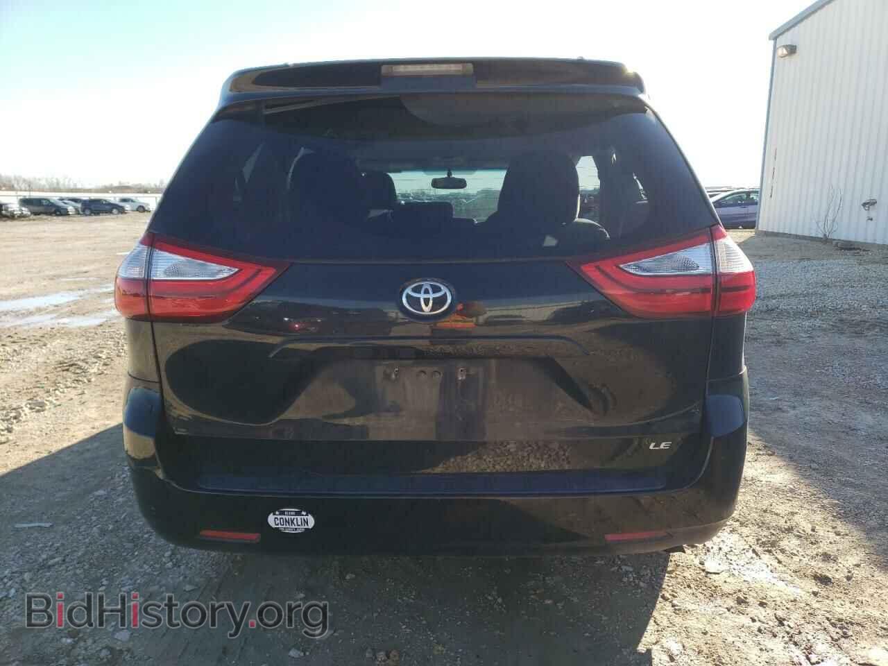 2017 TOYOTA All Models - VIN: 5TDKZ3DCXHS857763 - Фото 6