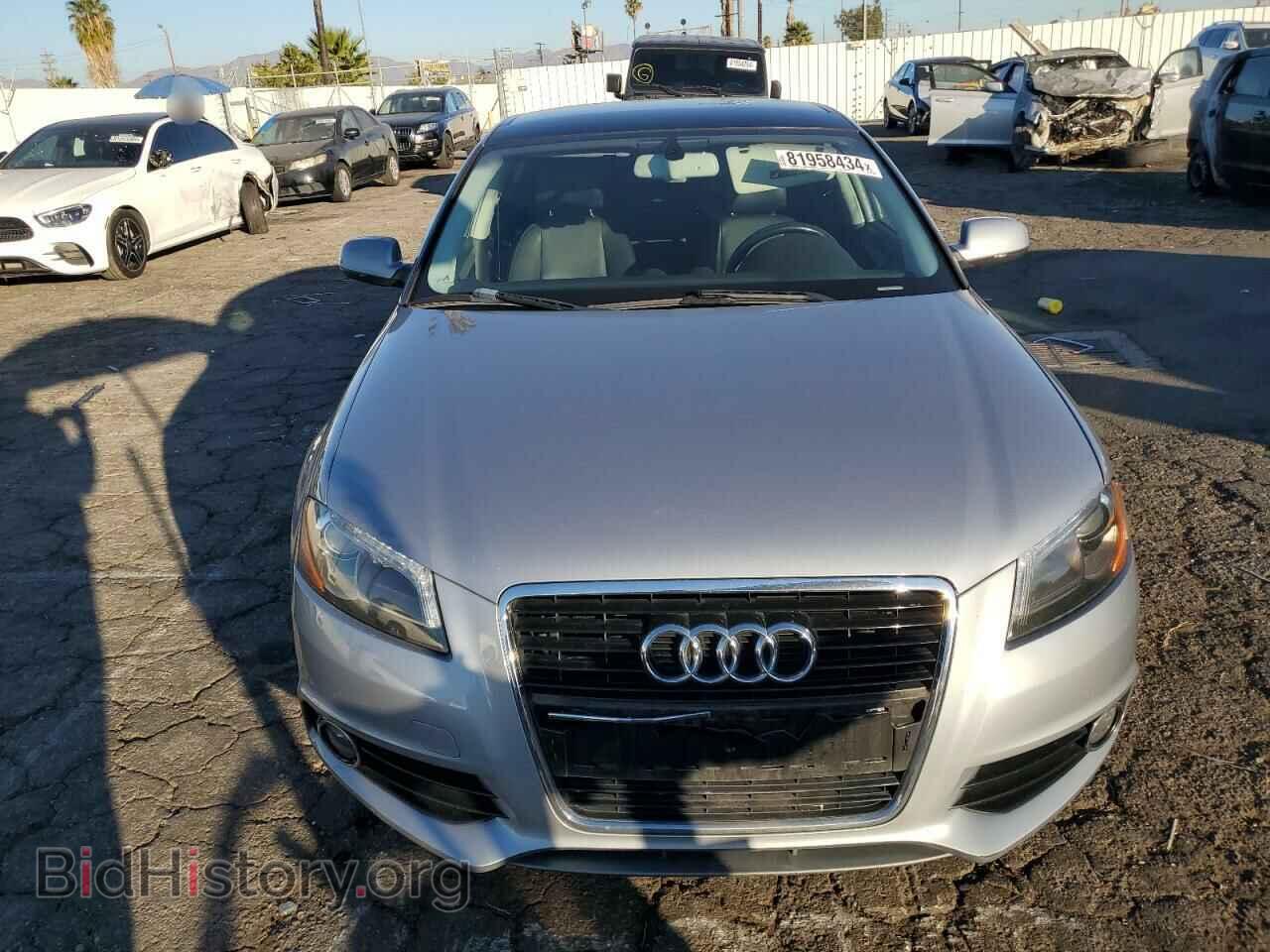 2011 AUDI A3 - VIN: WAUKFAFM6BA124775 - Photo 5