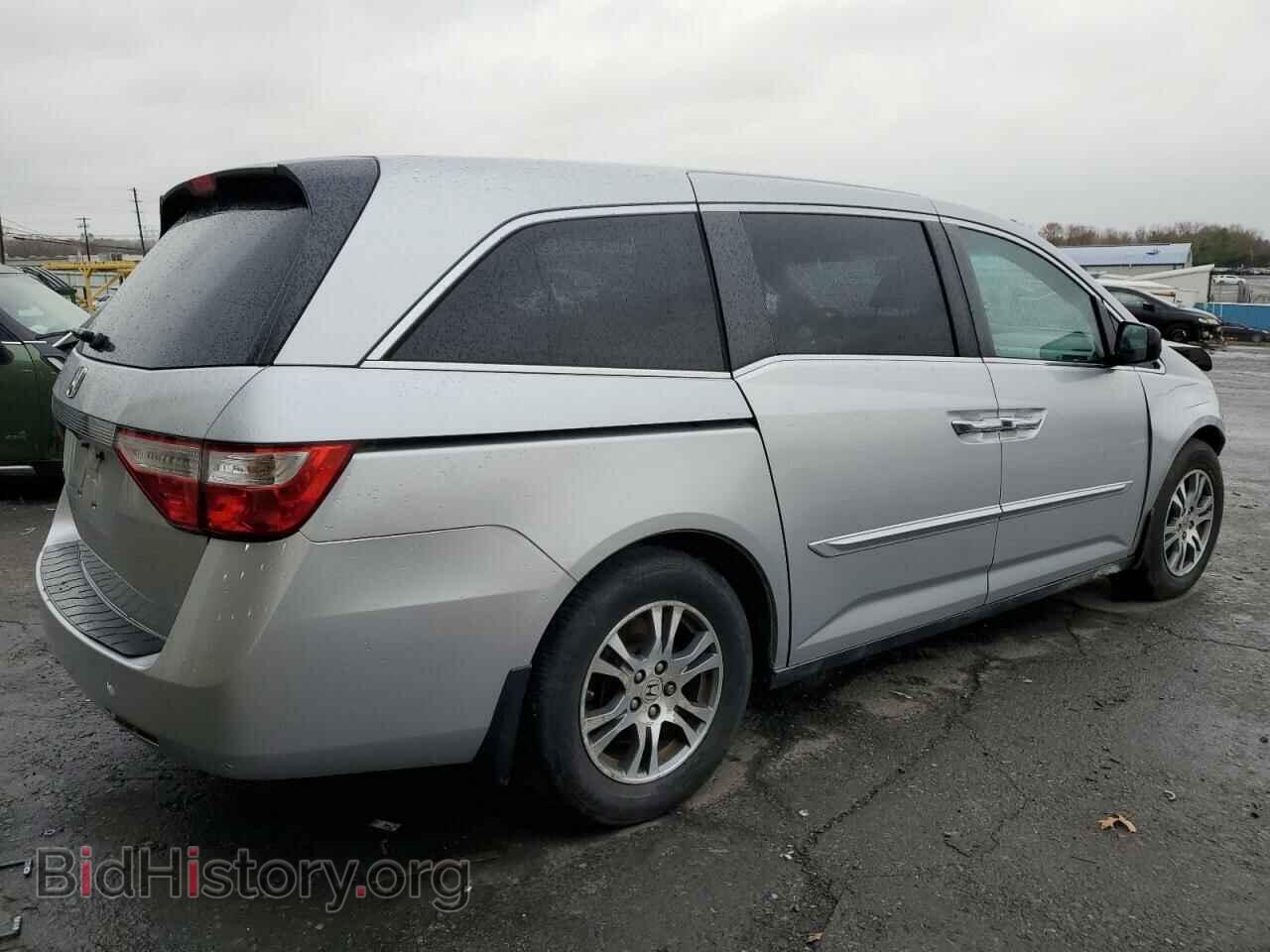 2012 HONDA All Models - VIN: 5FNRL5H60CB023448 - Фото 3
