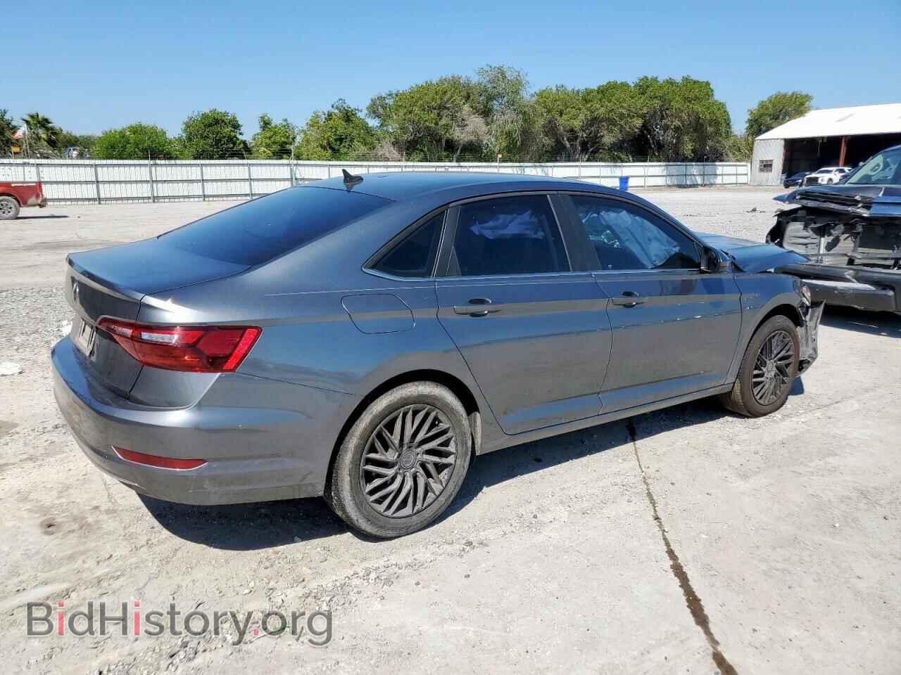 2020 VOLKSWAGEN JETTA - VIN: 3VWCB7BU1LM054342 - Фото 3