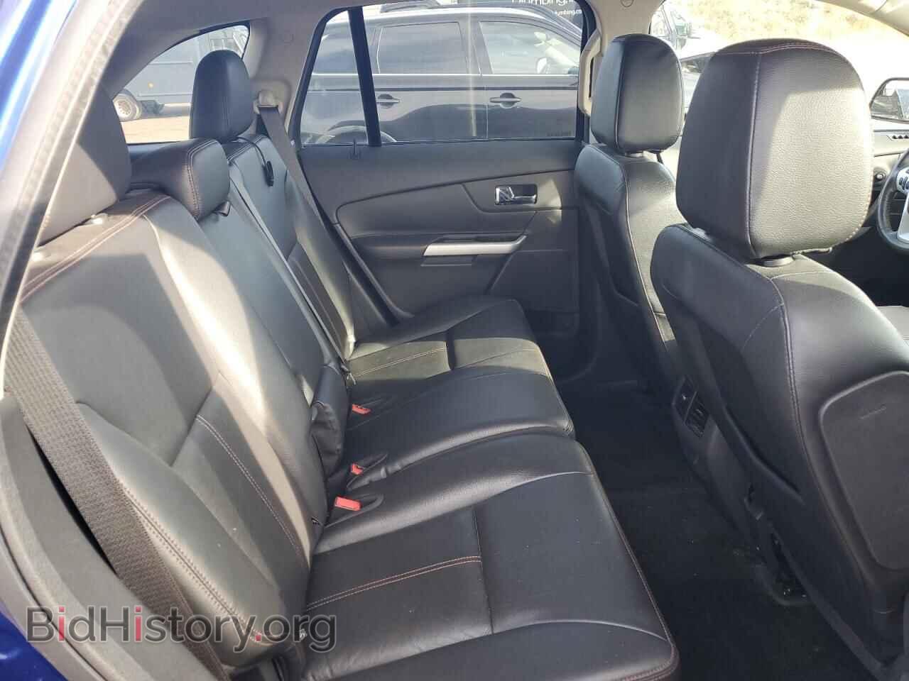 2014 FORD EDGE - VIN: 2FMDK4JC4EBB29128 - Фото 11