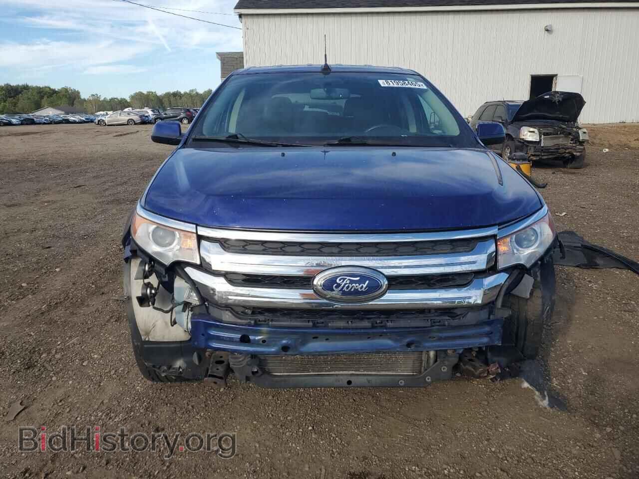 2014 FORD EDGE - VIN: 2FMDK4JC4EBB29128 - Фото 5