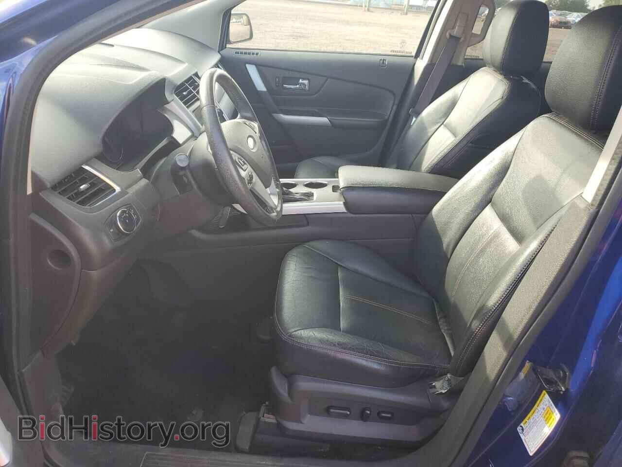 2014 FORD EDGE - VIN: 2FMDK4JC4EBB29128 - Фото 7