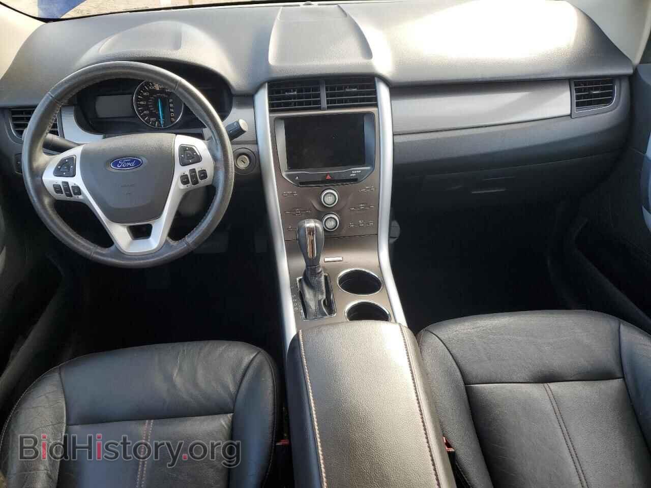2014 FORD EDGE - VIN: 2FMDK4JC4EBB29128 - Фото 8