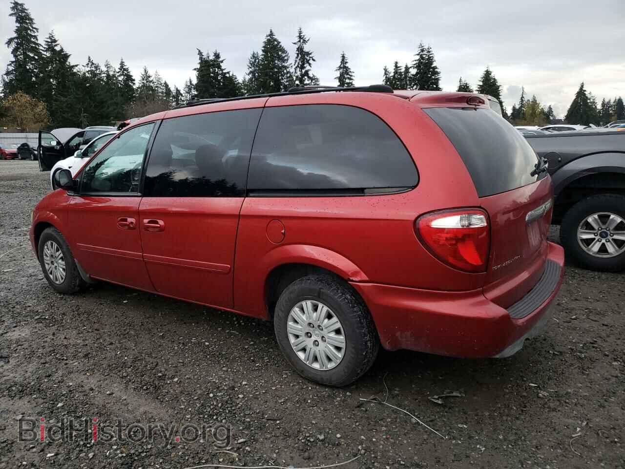 2005 CHRYSLER MINIVAN - VIN: 2C4GP44R15R140744 - Фото 2