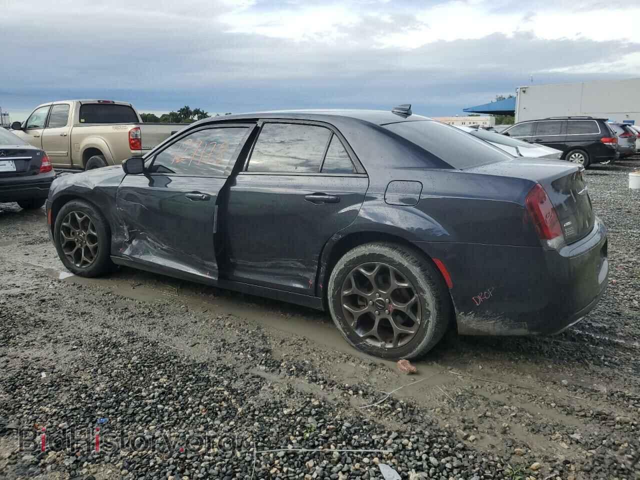 2015 CHRYSLER 300 - VIN: 2C3CCAGG1FH808735 - Photo 2
