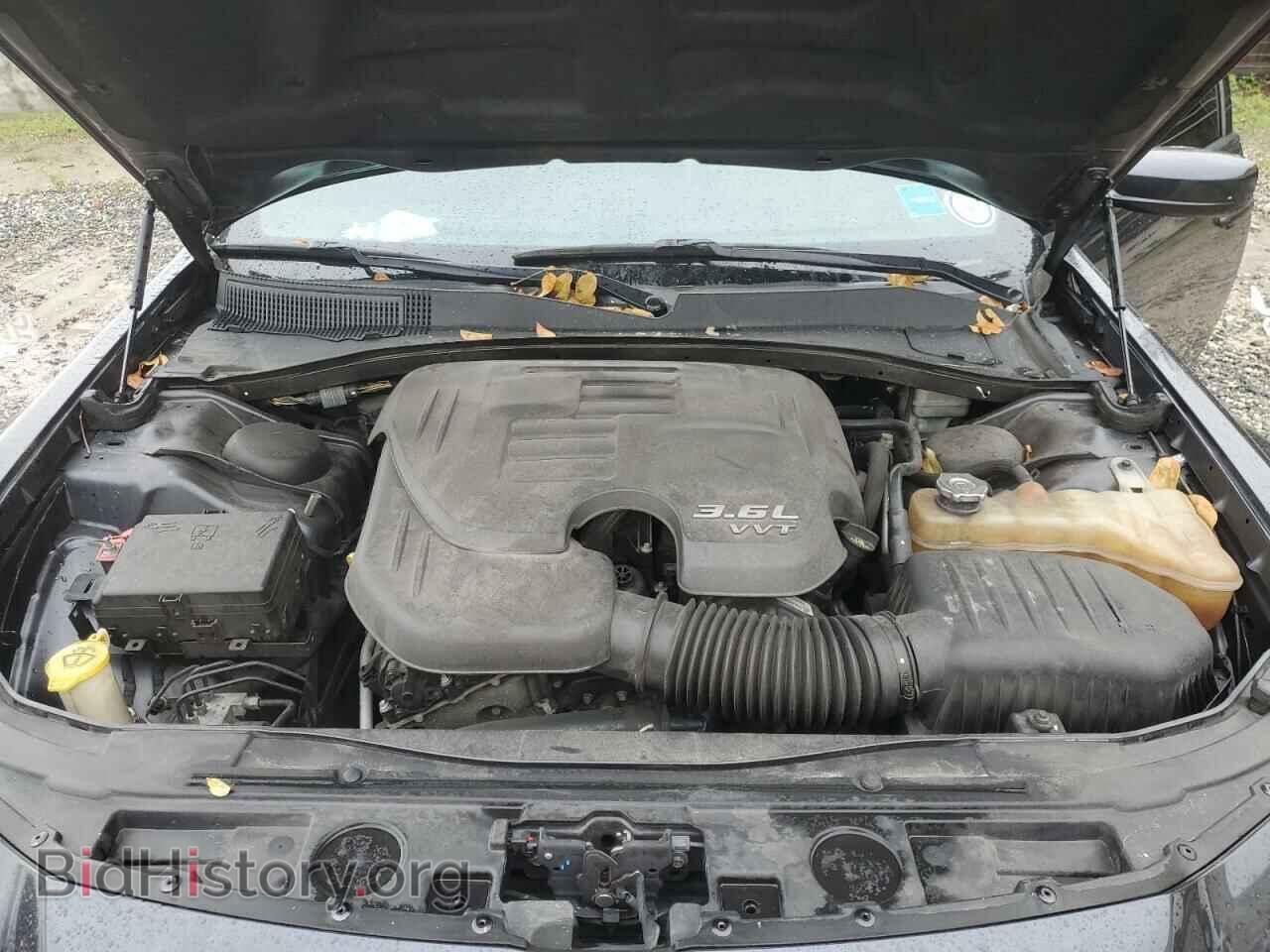 2015 CHRYSLER 300 - VIN: 2C3CCAGG1FH808735 - Photo 11