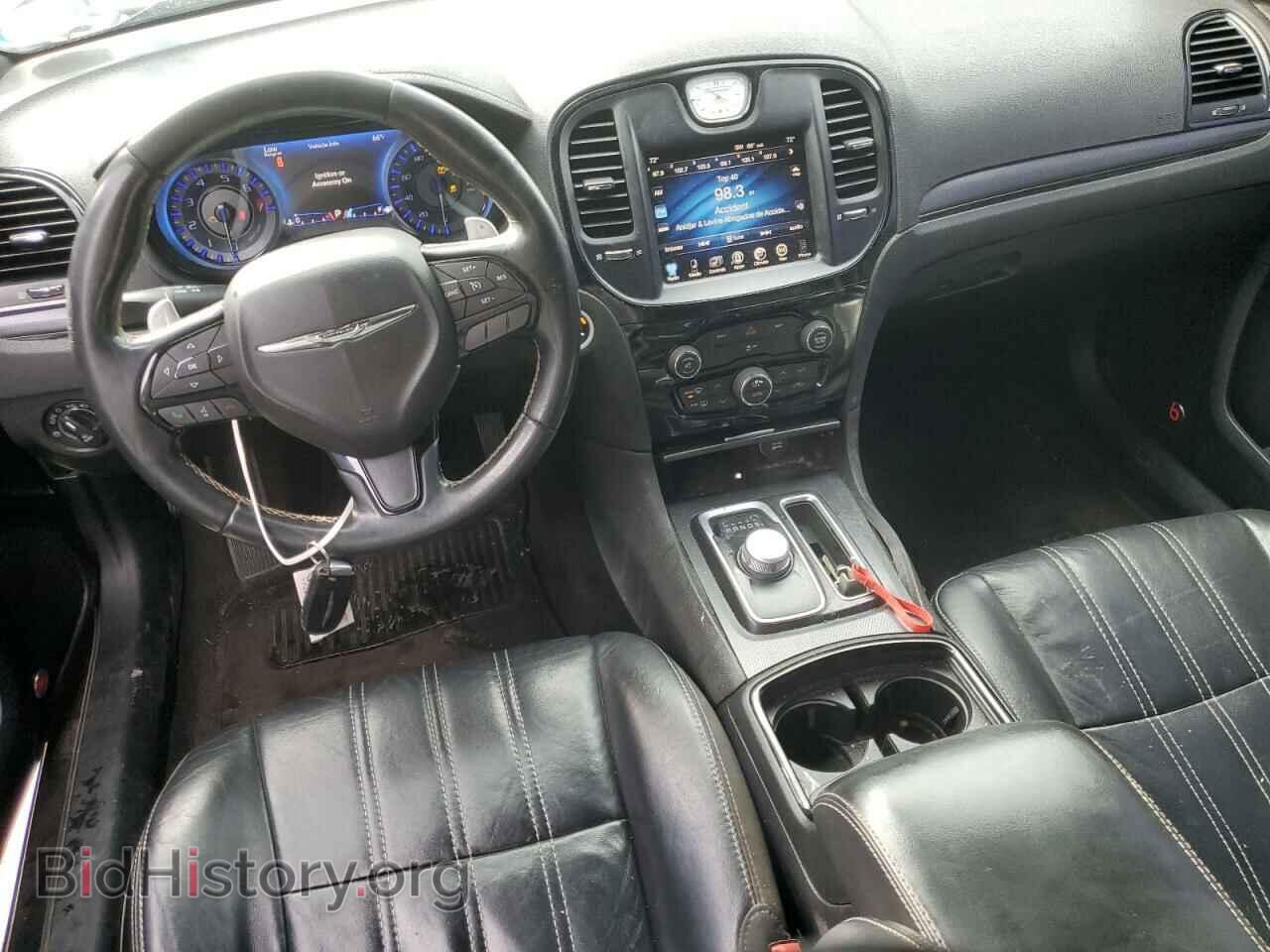 2015 CHRYSLER 300 - VIN: 2C3CCAGG1FH808735 - Photo 8