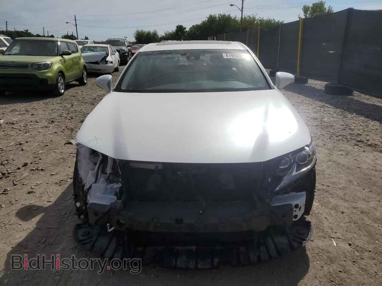 2017 LEXUS ES350 - VIN: JTHBK1GG1H2248557 - Фото 5