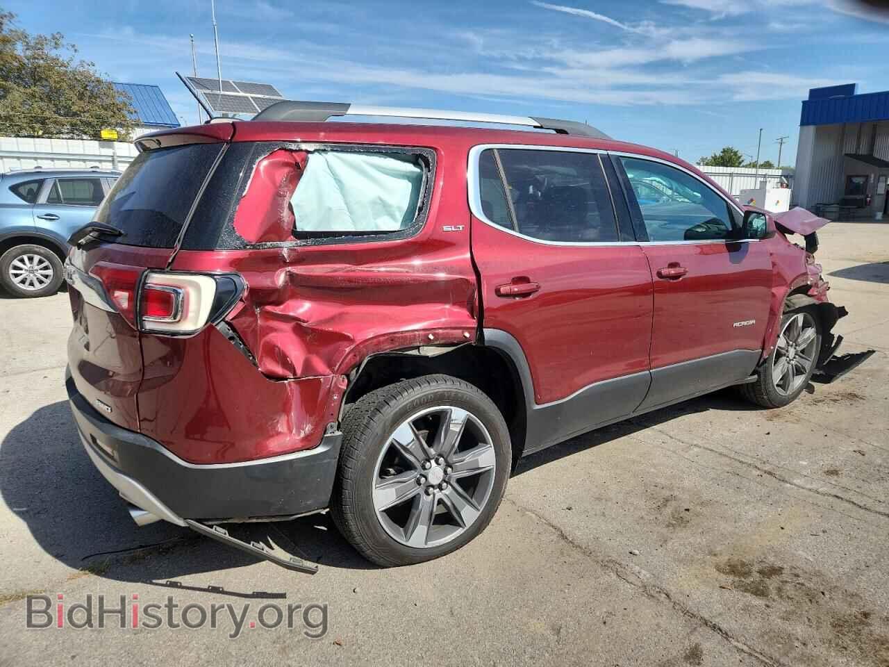 2017 GMC ACADIA - VIN: 1GKKNWLSXHZ204388 - Фото 3