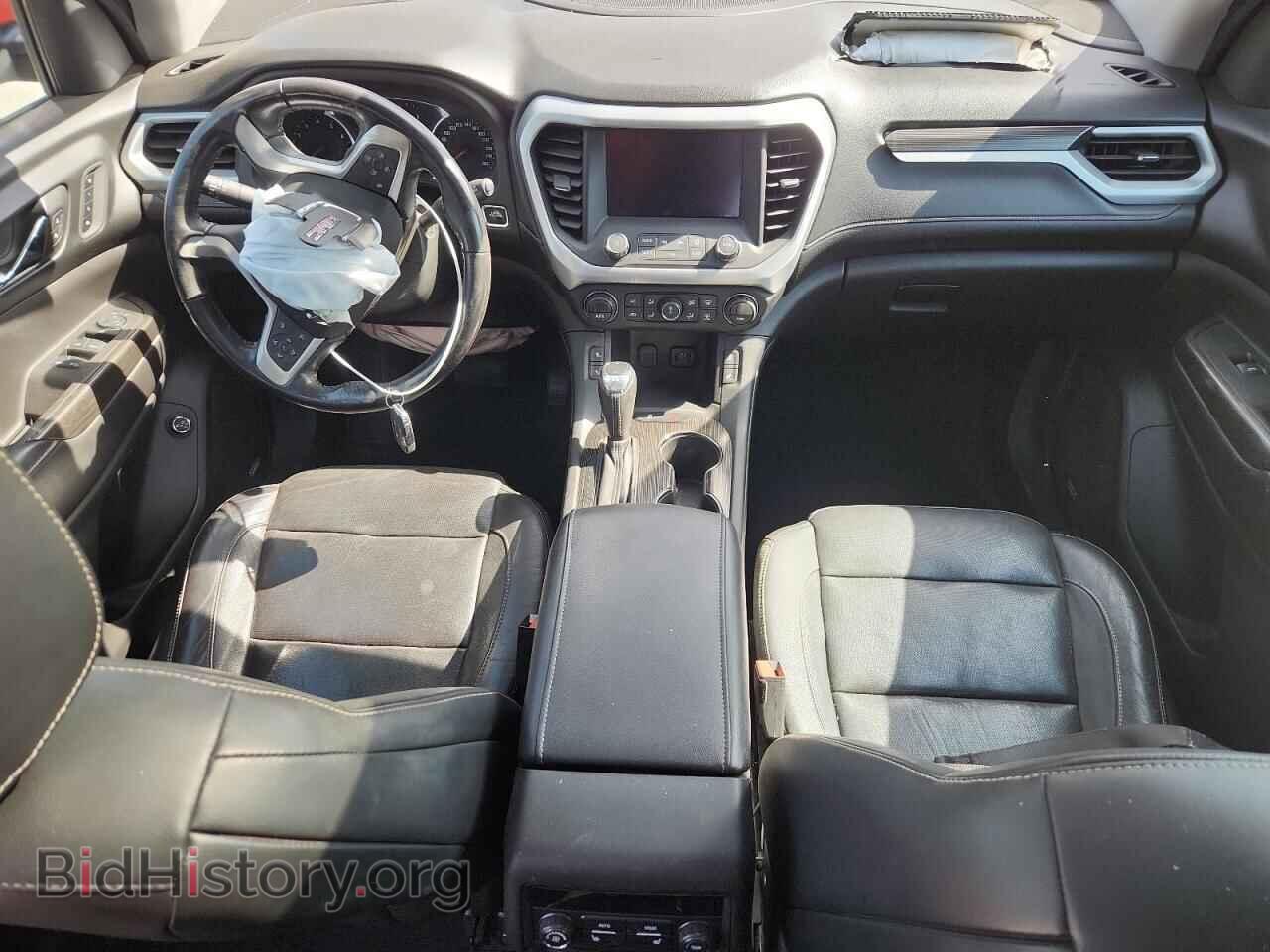 2017 GMC ACADIA - VIN: 1GKKNWLSXHZ204388 - Фото 8