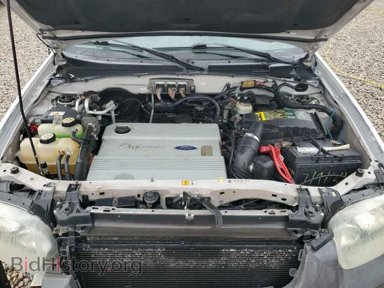 2006 FORD ESCAPE - VIN: 1FMCU96H96KC73563 - Фото 11