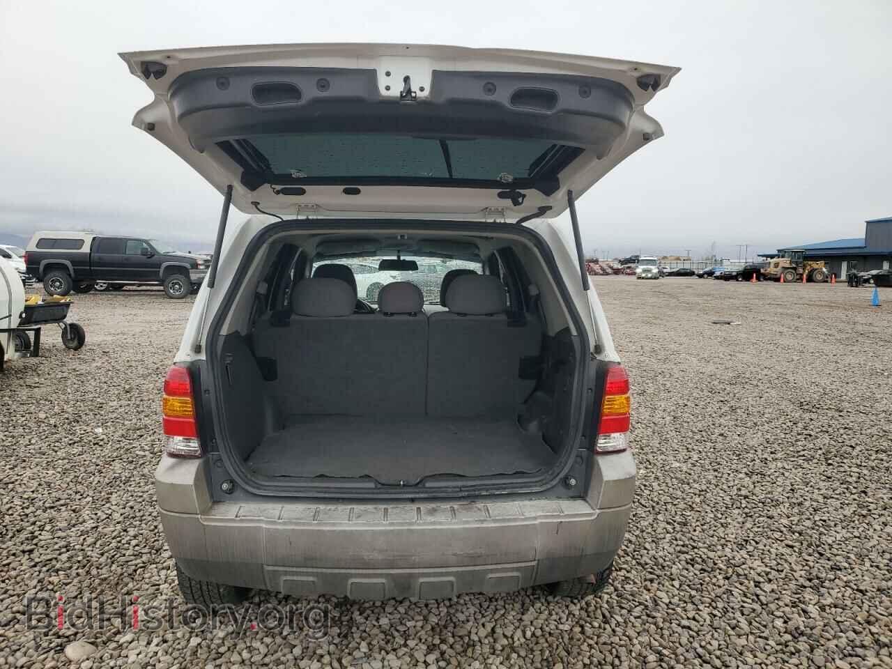 2006 FORD ESCAPE - VIN: 1FMCU96H96KC73563 - Фото 6