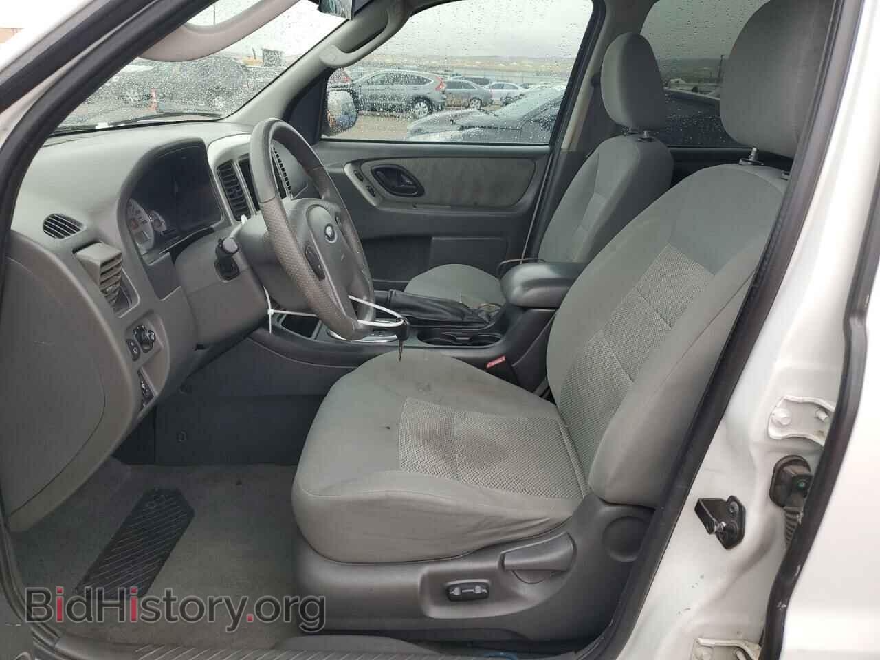 2006 FORD ESCAPE - VIN: 1FMCU96H96KC73563 - Фото 7