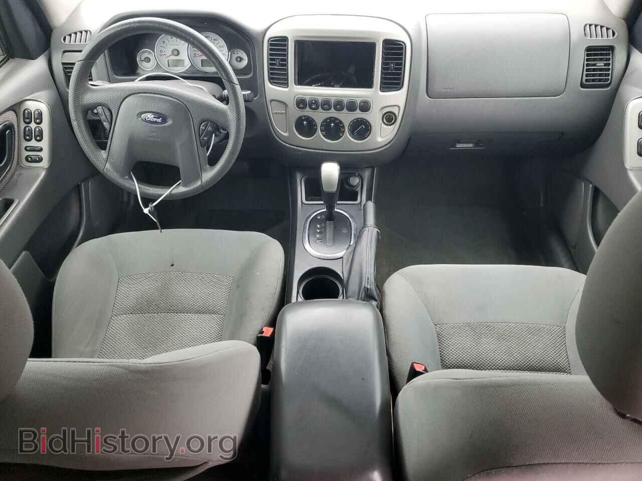 2006 FORD ESCAPE - VIN: 1FMCU96H96KC73563 - Фото 8