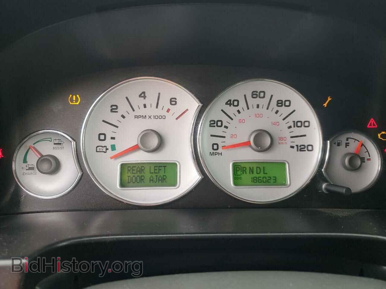 2006 FORD ESCAPE - VIN: 1FMCU96H96KC73563 - Фото 9