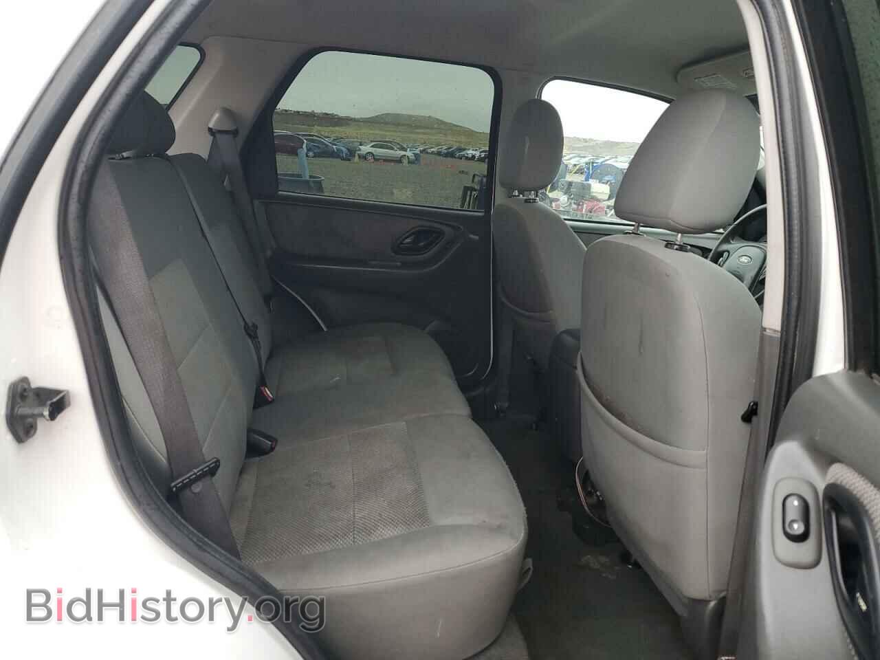 2006 FORD ESCAPE - VIN: 1FMCU96H96KC73563 - Фото 10
