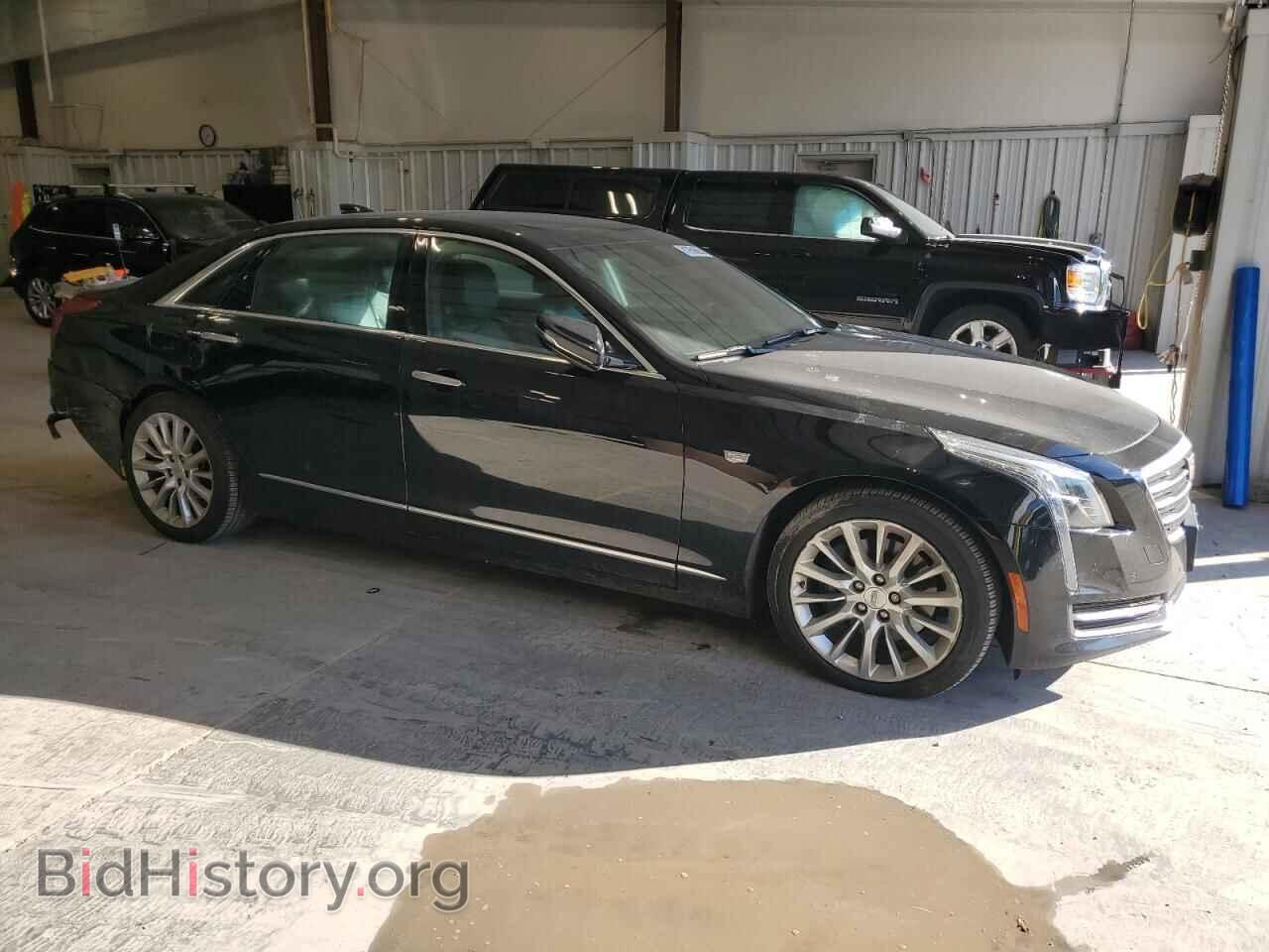 2016 CADILLAC CT6 - VIN: 1G6KB5RS9GU168083 - Фото 4