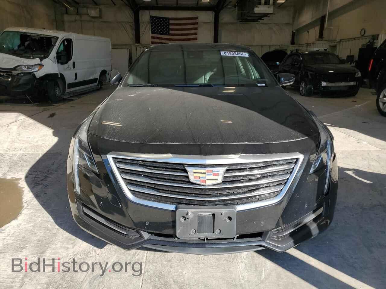 2016 CADILLAC CT6 - VIN: 1G6KB5RS9GU168083 - Фото 5