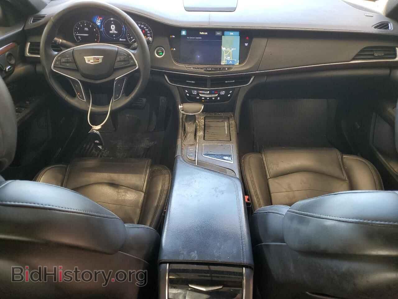2016 CADILLAC CT6 - VIN: 1G6KB5RS9GU168083 - Фото 8