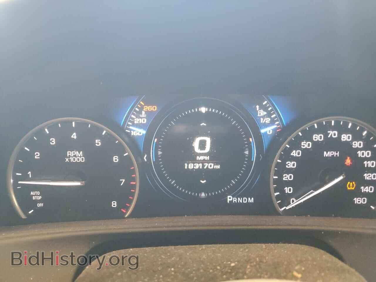 2016 CADILLAC CT6 - VIN: 1G6KB5RS9GU168083 - Фото 9