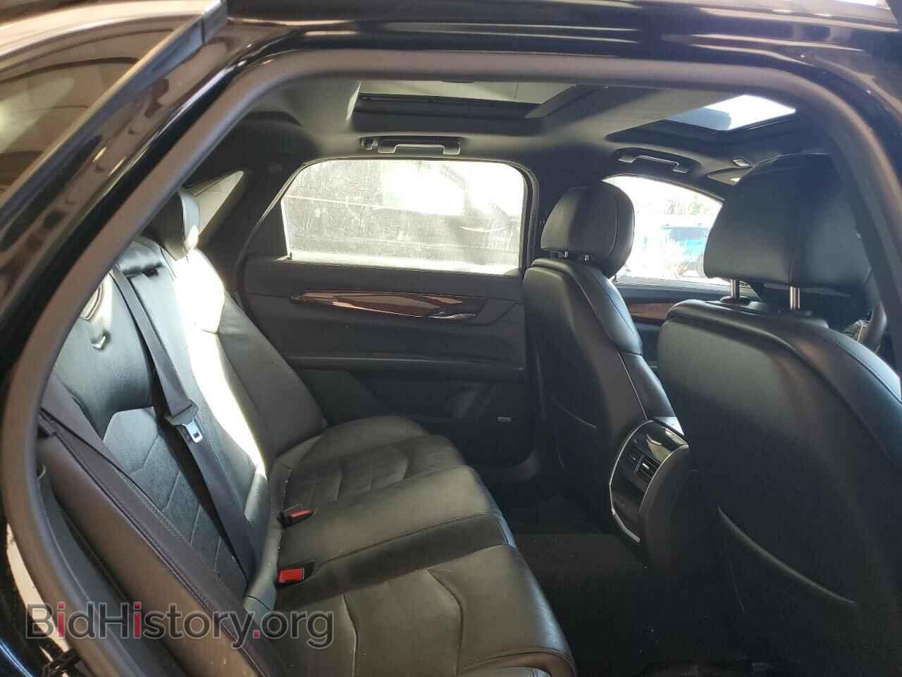2016 CADILLAC CT6 - VIN: 1G6KB5RS9GU168083 - Фото 10