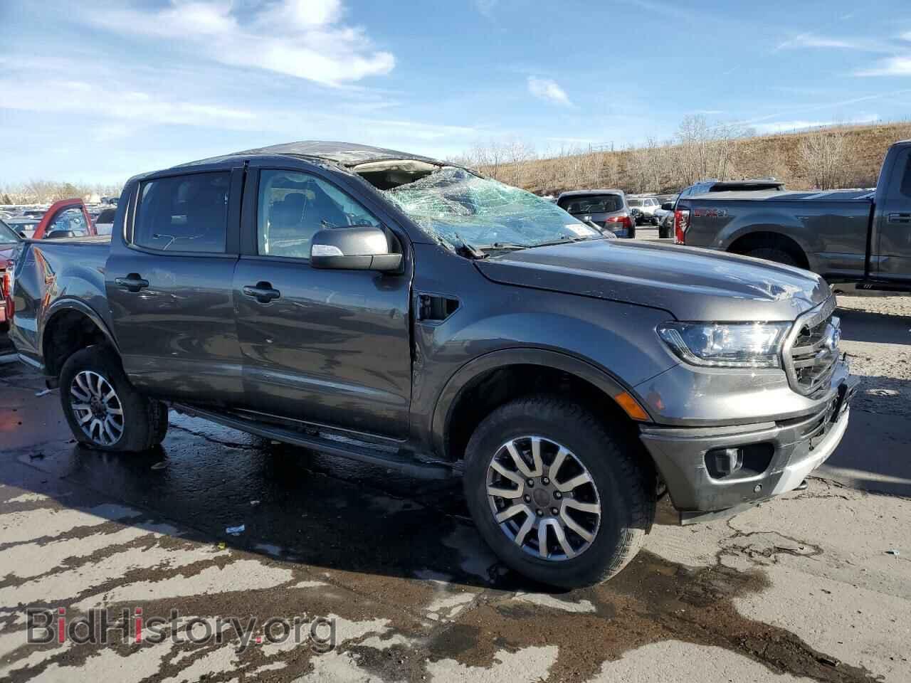 2020 FORD RANGER - VIN: 1FTER4FH2LLA47744 - Фото 4