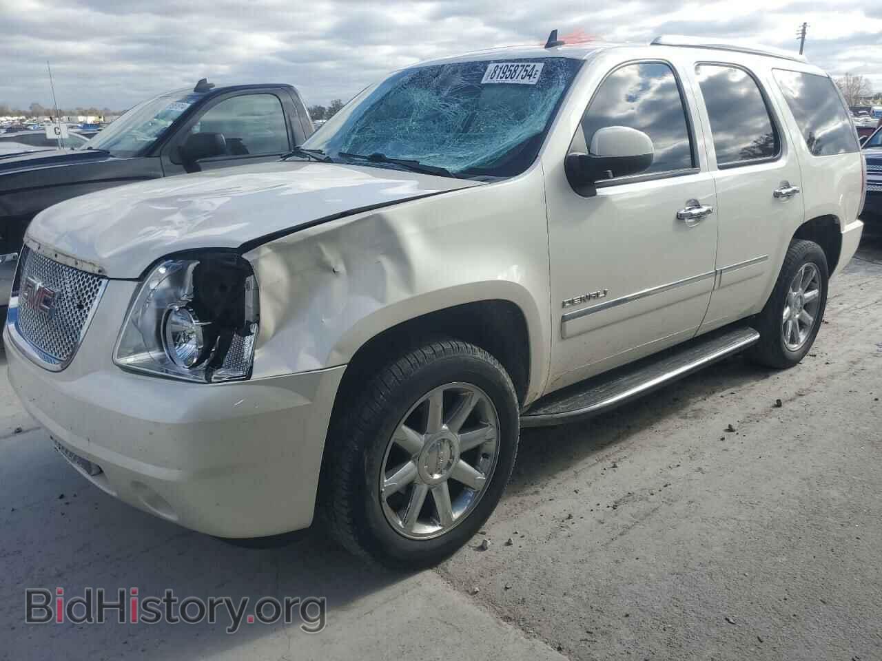 Фотография 1GKS2EEF7DR253075 - GMC YUKON 2013