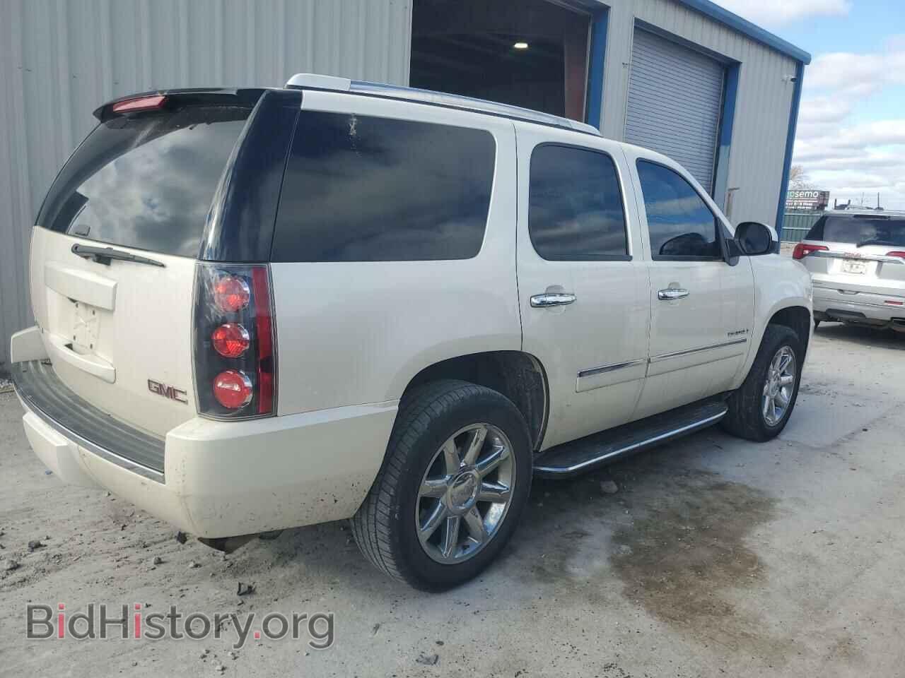 2013 GMC YUKON - VIN: 1GKS2EEF7DR253075 - Фото 3