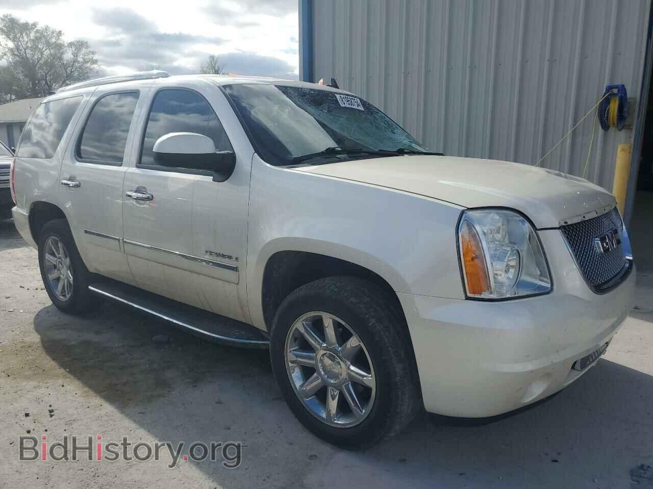 2013 GMC YUKON - VIN: 1GKS2EEF7DR253075 - Фото 4