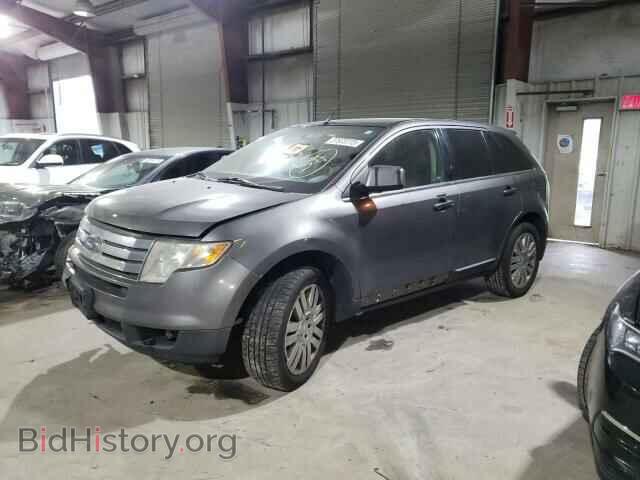 Фотография 2FMDK39C99BA56312 - FORD EDGE 2009