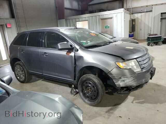 2009 FORD EDGE - VIN: 2FMDK39C99BA56312 - Фото 4