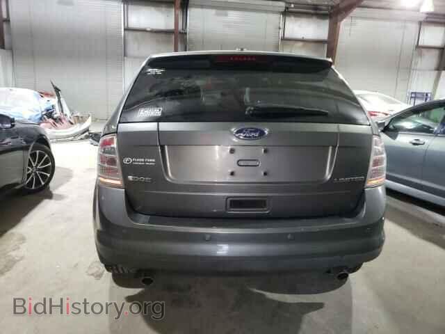 2009 FORD EDGE - VIN: 2FMDK39C99BA56312 - Фото 6