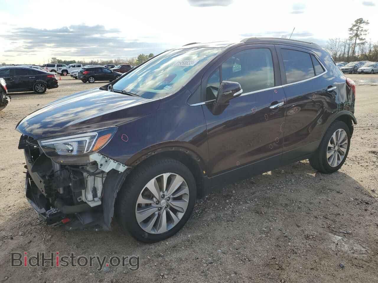 Фотография KL4CJASB2JB651452 - BUICK ENCORE 2018