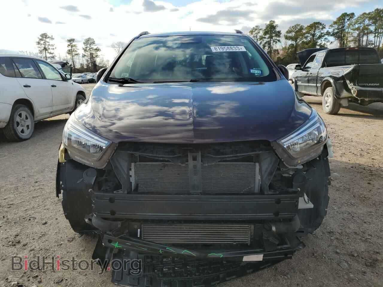 2018 BUICK ENCORE - VIN: KL4CJASB2JB651452 - Фото 5