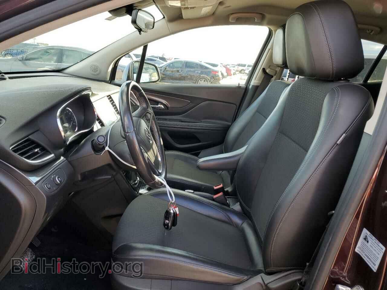 2018 BUICK ENCORE - VIN: KL4CJASB2JB651452 - Фото 7