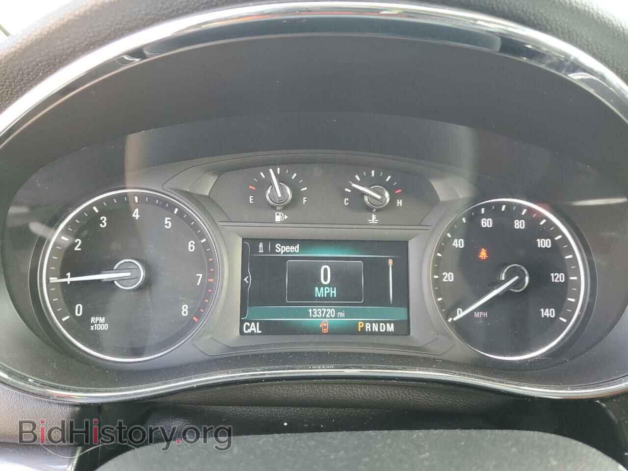 2018 BUICK ENCORE - VIN: KL4CJASB2JB651452 - Фото 9